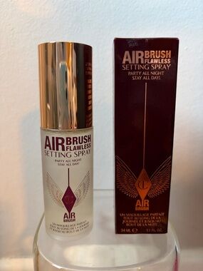 Charlotte Tilbury Airbrush Flawless Setting Spray - 34 ml